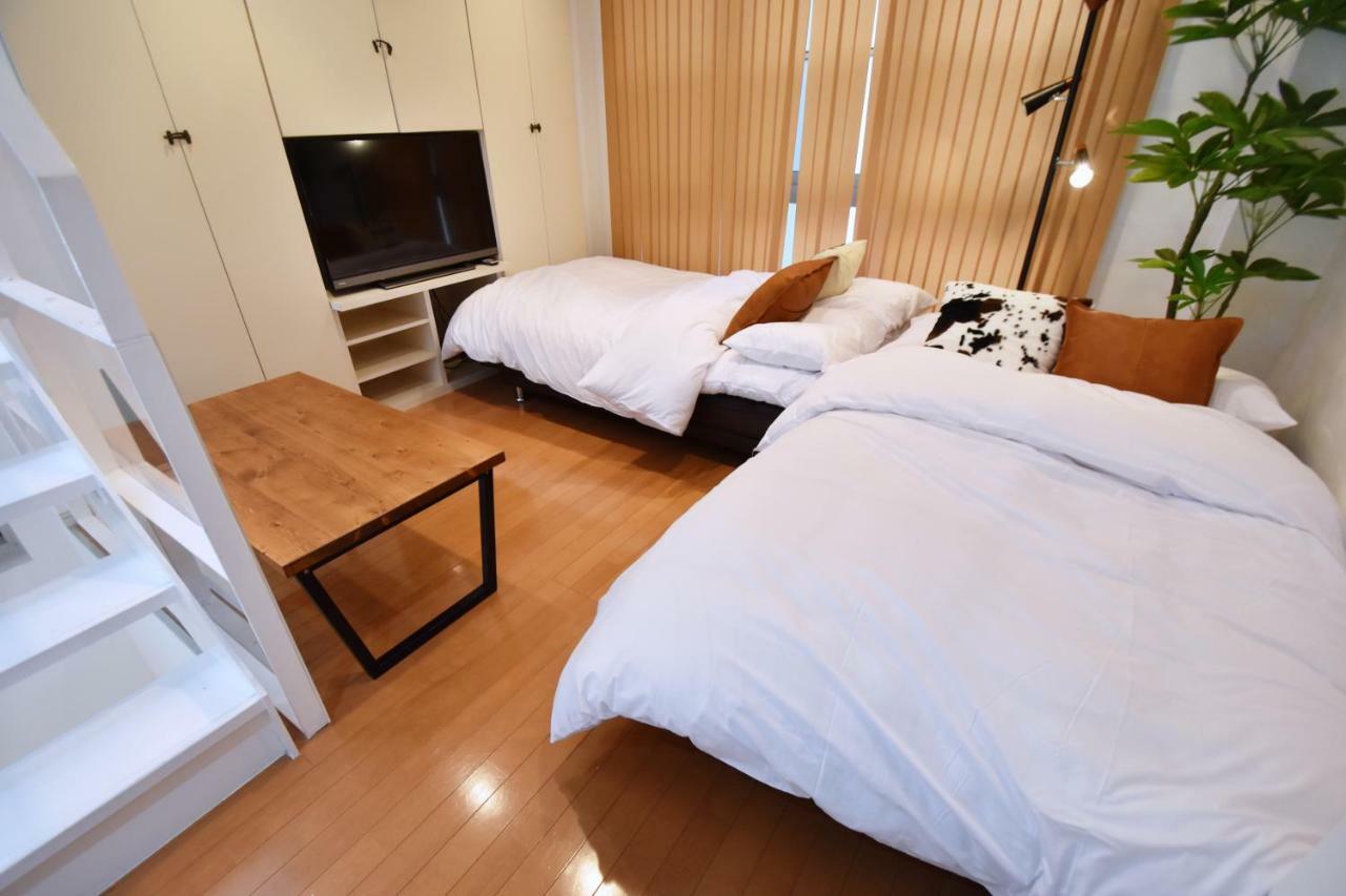 Apartamento Terrace House Shibuya Maruyamacho *