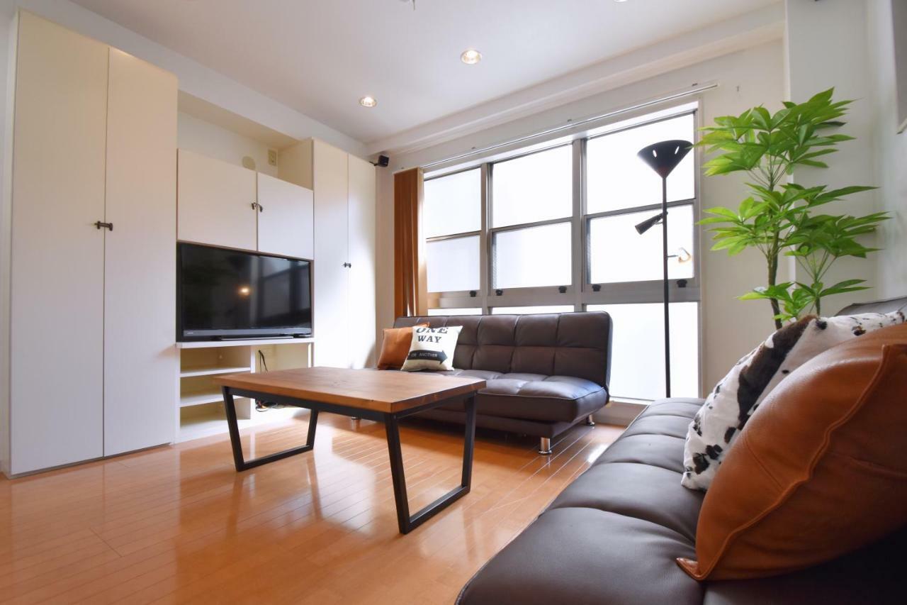 Apartamento Terrace House Shibuya Maruyamacho
