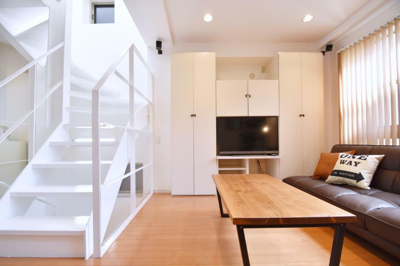 Apartamento Terrace House Shibuya Maruyamacho