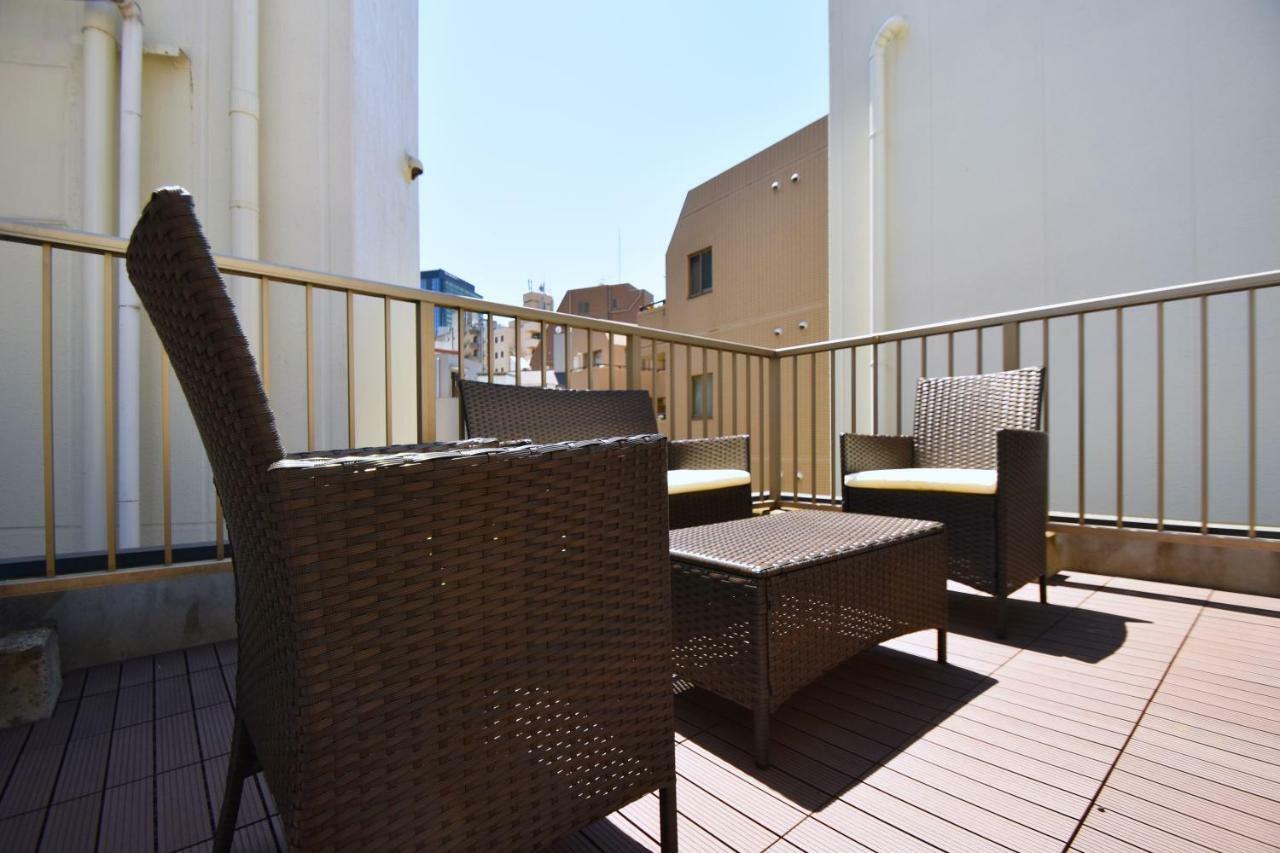 Appartement Terrace House Shibuya Maruyamacho Tōkyō