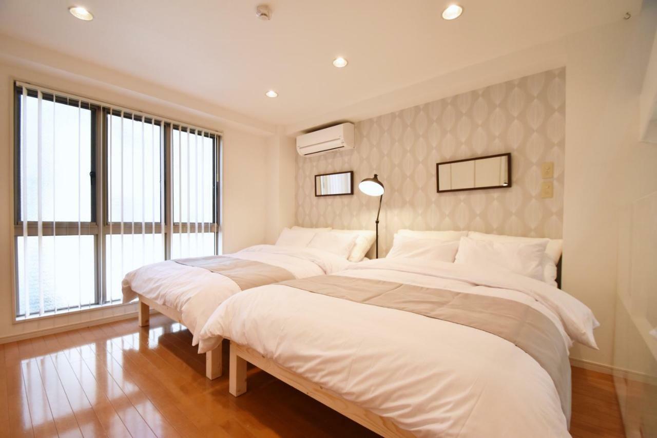Appartement Terrace House Shibuya Maruyamacho